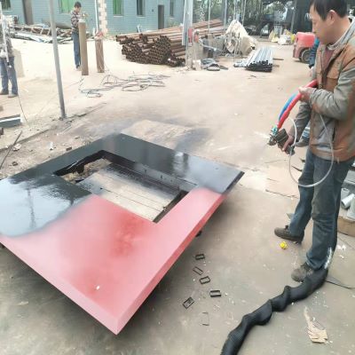 設備型材防腐耐磨聚脲噴涂機