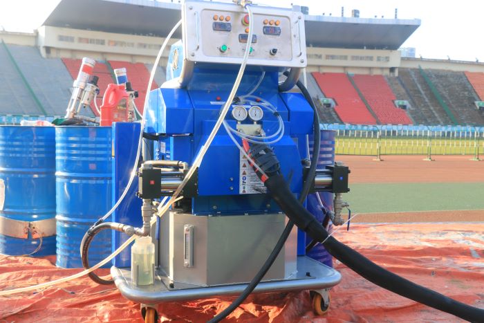 聚脲噴涂機 聚脲噴涂機