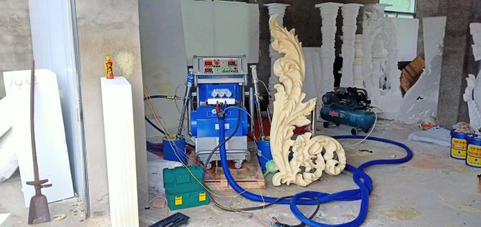 雕塑防腐噴涂設(shè)備 雕塑防腐噴涂設(shè)備