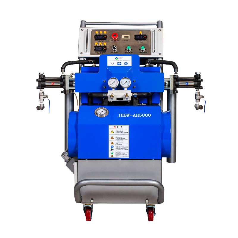 JHBW-AH5000 聚脲噴涂機