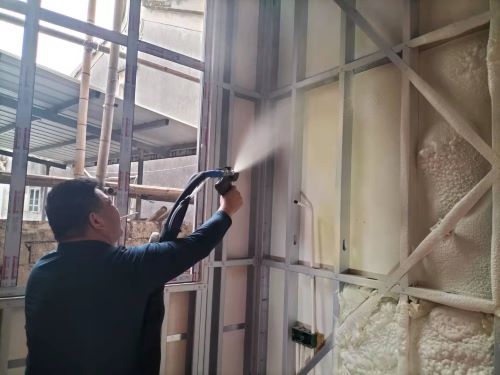 保溫隔音噴涂設備 保溫隔音噴涂設備
