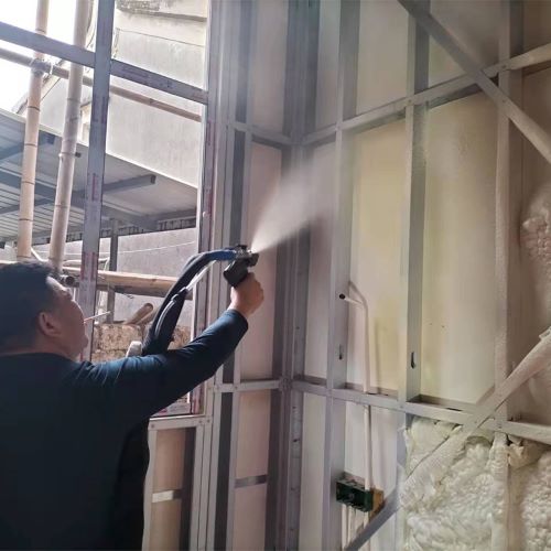 別墅保溫發泡機 別墅保溫發泡機